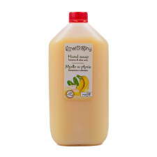 BLux Folyékony szappan banán és aloe vera Naturaphy 5000ml 5908311411155 tisztító- és takarítószer, higiénia