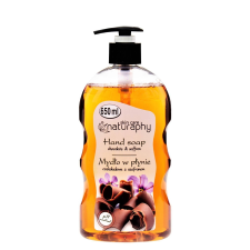 BLux Folyékony szappan csokoládé és sáfrány Naturaphy 650ml 5908311418192 tisztító- és takarítószer, higiénia