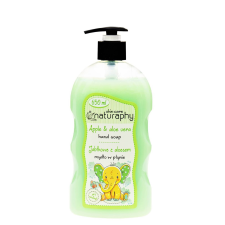 BLux Folyékony szappan gyermekek részére alma és aloe vera Naturaphy 650ml 5908311417447 tisztító- és takarítószer, higiénia