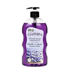 BLux Folyékony szappan levendula és aloe vera Naturaphy 650ml 5908311417430 tisztító- és takarítószer, higiénia