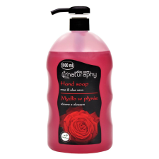BLux Folyékony szappan rózsa és aloe vera Naturaphy 1000ml 5908311411834 tisztító- és takarítószer, higiénia