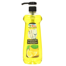 BLux Mosogatószer Blux citrom és aloe vera 500ml 5908311412954 tisztító- és takarítószer, higiénia