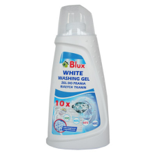 BLux Mosógél Blux mérőedénnyel fehér ruhákhoz 1000ml 5908311416105 tisztító- és takarítószer, higiénia