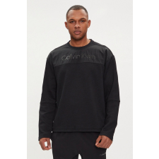 Bluza Calvin Klein Performance 00GMS4W338 M INTL Negru férfi pulóver, kardigán