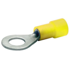 BM00331 ónozott szigetelt saru 6mm2 x 6mm (vezeték/furat) villanyszerelés