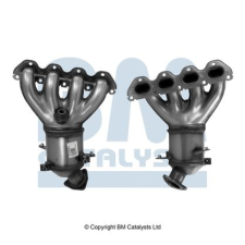 BM CATALYSTS katalizátor BM Catalysts BM91686H autóalkatrész