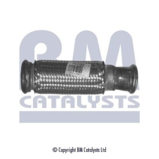 BM CATALYSTS Kipufogócső BM CATALYSTS BM50203 kipufogó alkatrész