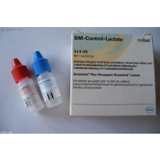 BM Control Lactate kontrolloldat gyógyászati segédeszköz