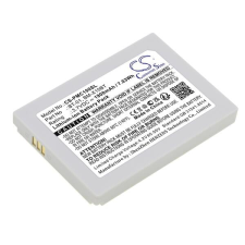 BM-X10BT Vezetéknélküli fejhallgató akkumulátor 1900 mAh fejhallgató akkumulátor
