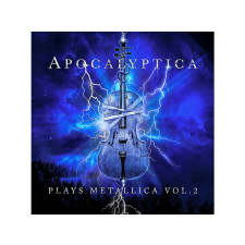 BMG Apocalyptica - Plays Metallica, Vol. 2 (Digisleeve) (CD) heavy metal