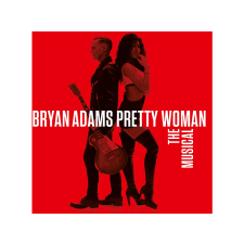 BMG Bryan Adams - Pretty Woman - The Musical (CD) rock / pop