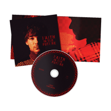 BMG Louis Tomlinson - Faith In the Future (Cd) rock / pop