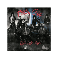 BMG Mötley Crüe - Girls, Girls (CD) heavy metal