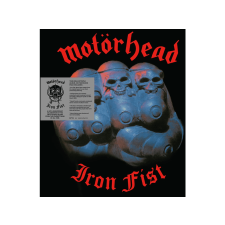 BMG Motörhead - Iron Fist (40th Anniversary) (Vinyl LP (nagylemez)) heavy metal