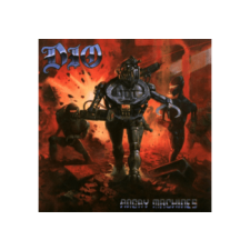 BMG Rights Dio - Angry Machines (Bonus Tracks) (Cd) rock / pop