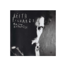 BMG Rights Keith Richards - Main Offender (Reissue) (Vinyl LP (nagylemez)) rock / pop