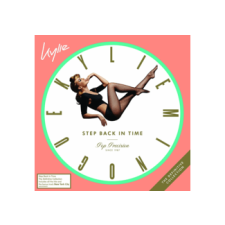 BMG Rights Kylie Minogue - Step Back In Time: The Definitive Collection (Cd) rock / pop