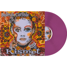 BMG RIGHTS MANAGEMENT Belinda Carlisle - Kismet (Orchid Vinyl) (Vinyl LP (nagylemez)) rock / pop
