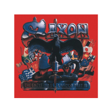 BMG RIGHTS MANAGEMENT LLC Saxon - The Eagle Has Landed, Part II (CD) heavy metal