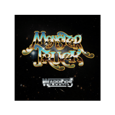 BMG RIGHTS MANAGEMENT Monster Truck - Warriors (Vinyl LP (nagylemez)) rock / pop