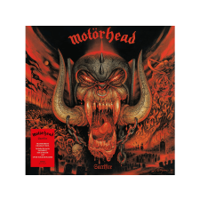 BMG RIGHTS MANAGEMENT Motörhead - Sacrifice (Vinyl LP (nagylemez)) heavy metal