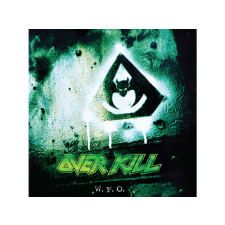 BMG RIGHTS MANAGEMENT Overkill - W.F.O. (Vinyl LP (nagylemez)) heavy metal