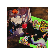 BMG RIGHTS MANAGEMENT The Kinks - Muswell Hillbillies / Everybody's In Show-Biz (Cd) rock / pop