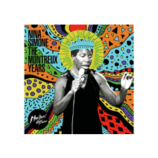 BMG Rights Nina Simone - The Montreux Years (High Quality) (Vinyl LP (nagylemez)) jazz