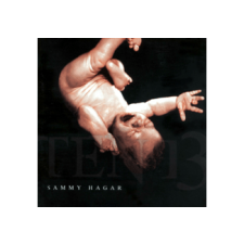 BMG Rights Sammy Hagar - Ten 13 (Cd) rock / pop