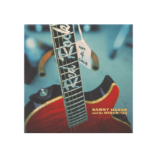 BMG Rights Sammy Hagar & The Waboritas - Not 4 Sale (Cd) rock / pop