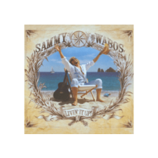 BMG Rights Sammy Hagar & The Wabos - Livin' It Up! (CD) rock / pop