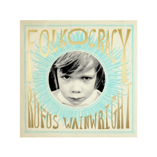 BMG Rufus Wainwright - Folkocracy (Cd) rock / pop