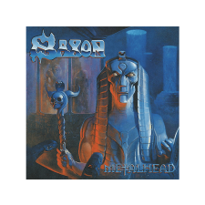 BMG Saxon - Metalhead (CD) heavy metal