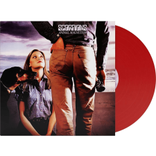 BMG Scorpions - Animal Magnetism (Red Vinyl) (Vinyl LP (nagylemez)) heavy metal