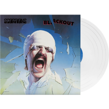 BMG Scorpions - Blackout (Remastered) (Crystal Clear Vinyl) (Vinyl LP (nagylemez)) heavy metal