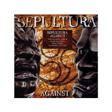 BMG Sepultura - Against (Vinyl LP (nagylemez)) heavy metal