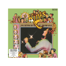BMG The Kinks - Everybody's In Show-Biz (Vinyl LP (nagylemez)) rock / pop