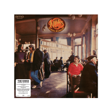 BMG The Kinks - Muswell Hillbillies (Vinyl LP (nagylemez)) rock / pop
