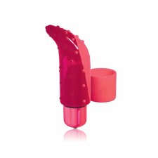 BMS Frisky Finger - vízálló ujjvibrátor (pink) vibrátorok