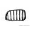  BMW 1 (E82, E88) 2006.11.01-2013.10.31 Bal hűtődíszrács króm-fekete (03VN)