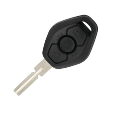  BMW 3 gombos kulcs EWS 433Mhz ID73 autóalkatrész