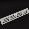  BMW 520d 520i 525d 530d 530i 535d Kiegészítő felirat csomagtartóra 525d