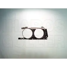  BMW 5 (E34) 1988.01.01-1995.11.30 Jobb hűtődíszrács (0H69) hűtőrács