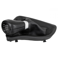  BMW 5 E60 / E61 02-10 FEKETE sebességváltó gomb 6 SEBESSÉGES váltógomb