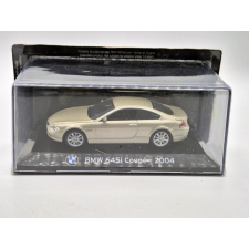 BMW 645i coupe 2004 - Altaya - modellautó 1:43 makett