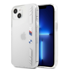 BMW Apple iPhone 13 BMW Hátlap - Átlátszó tok és táska