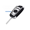  BMW Bicskakulcsház+Chip CAS2 1/3/5/7 Series X5 X6 E60 E61 E70 E71 E87 E90 Z4 433mhz CAS2 HU95