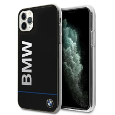 BMW BMHCN65PCUBBK iPhone 11 PRO max 11 6,5 &quot;fekete tok Signature nyomtatott logó tok és táska