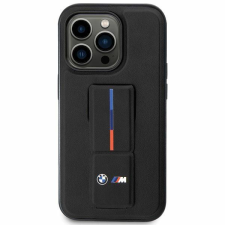 BMW BMHCP14S22GSLK iPhone 14 6.1" fekete Grip Hot Stamp keménytok tok és táska