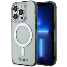 BMW BMHMP15LHCRS iPhone 15 Pro átlátszó MagSafe keménytok tok és táska